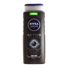 NIVEA Dušas želeja Active Clean 500ml