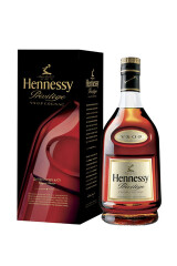 HENNESSY Konj. Hennessy VSOP dėžutėje 0.7l 70cl
