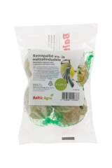 BALTIC AGRO Жировые шарики для садовых и лесных птиц без сети 4 шт x 84 г 1pcs