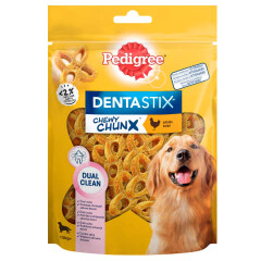PEDIGREE Pedigree Dentastix Chewy Chunks Large Dog 68g 68g