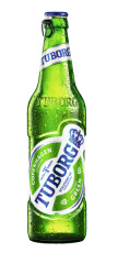 TUBORG Tuborg Green 0,33L Bottle 0,33l