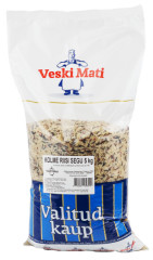 VESKI MATI Veski Mati three rice mix 5kg