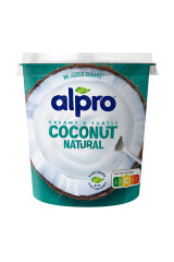 ALPRO Maitsestamata kookostoode Absolutely Coconut 350g