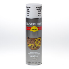 RUST-OLEUM Purškiami ženklinimo dažai balti 500ml