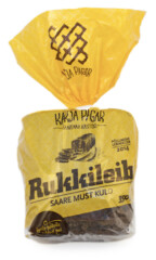 KARJA PAGAR Karja Rukkileib 350g