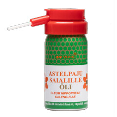 VIPIS Sea buckthorn-marigold oil 50ml