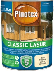 PINOTEX IMPREGNANTS PINOTEX CLASSIC AE 3L OREG. 3l