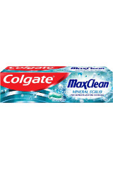 COLGATE Hambapasta Mineral Scrub 100ml