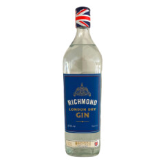 RICHMOND Gin 37,5% 1l