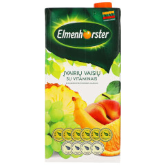 ELMENHORSTER Sulas dzēriens Multivitamin 2l