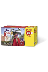 LIBERO Up&Go 6 bigbox püksmähe 13-20 kg 76pcs