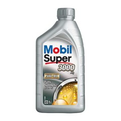 MOBIL Automobilinė variklio alyva MOBIL Super 3000 X1 5W-40, 1 l 1l