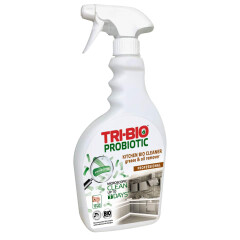 TRI-BIO Virtuves tīrīšanas līdzeklis 420ml