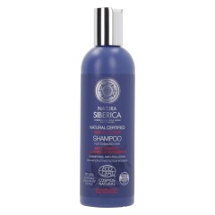 NATURA SIBERICA ŠAMPOON KAHJUSTATUD JUUSTELE ANT 270ml