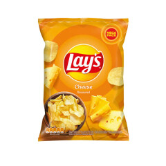 LAY'S Butvių traškučiai lay's (sūrio skonio) 215g