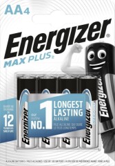 ENERGIZER Elementai max plus AA/LR06 1pcs