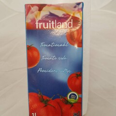 FRUITLAND MAHL TOMATI FRUITLAND 100% 1L 1l