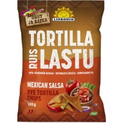 LINKOSUO Tortilla chips mexican salsa 100g