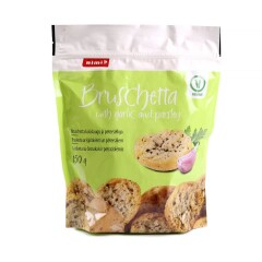 RIMI Bruschetta with garlic and parsley 150g