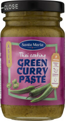 SANTA MARIA Green Curry Paste 110g
