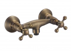 HARMA Shower mixer Harma Classic 7883B, bronze 1pcs