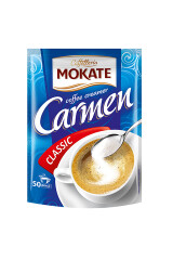 MOKATE Kavos ir arbatos milteliai Carmen 0,2kg