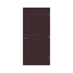 VILJANDI Lauko durys VILJANDI GRACIA, rudos sp., 990 x 2088 mm, kairė 1pcs