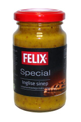 FELIX Felix English Mustard 200g