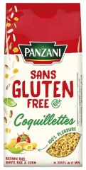 PANZANI Pasta Coquillette, gluteenivaba 400g