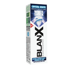 BLANX White Shock Instant White hambapasta 75ml