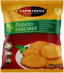 FARM FRITES Potato Pancakes 12x540g 0,54kg
