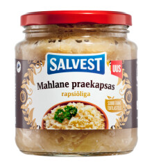 SALVEST Mahlane praekapsas rapsiõliga 530 g 530g