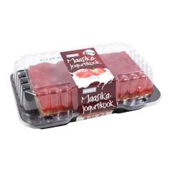 RIMI Strawberry yogurt cake 350g