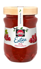 SCHWARTAU Extra Redcurrant jam 340g