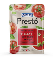 PRESTO Organic tomato puree soup with herbs 300g