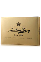ANTHON BERG Candy box Luxury Gold 200g