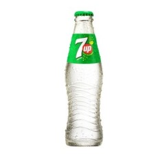 7 UP 7 UP (klaas) 20cl