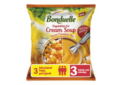 BONDUELLE Moliūgų sriuba BONDUELLE, 400g 400g