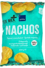 RAINBOW NACHOS KRÕBEDAD MAISILAASTUD 200g