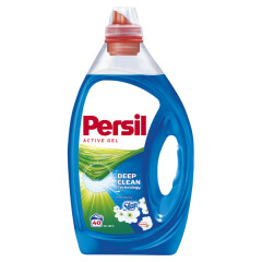 PERSIL Skalbiamasis gelis PERSIL FRESHNESS BY SILAN (40 skalbimų) 2l