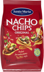 SANTA MARIA Nacho Chips 185g
