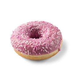 MANTINGA DONUT with Forest Berry Filling 70g