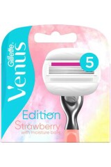 GILLETTE Varuterad strawberry 3pcs