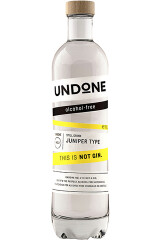 UNDONE Nealkoholinis gėrimas UNDONE NO.2 JUPITER TYPE 0,7l