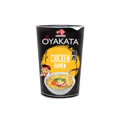 OYAKATA Ramen kanalihamaitseline kiirnuudlisupp 63g