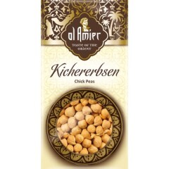 KICHER-ERBSEN Kikerherned 500g