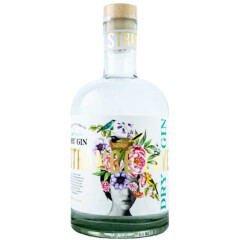 STRANGE LUVE Gin Luve London Dry 40% 0,7l