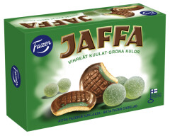 JAFFA Jaffa cepumi ar zaļo marmelādi 300g 300g