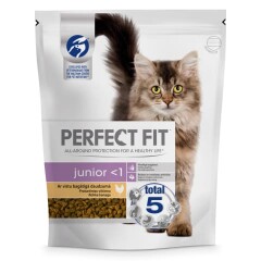 PERFECT FIT Sausa barība kaķiem Junior 750g