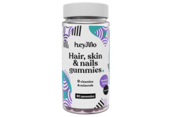 WHEY’MO Vitam.kummikommid juuksed-nahk- küüned 150g